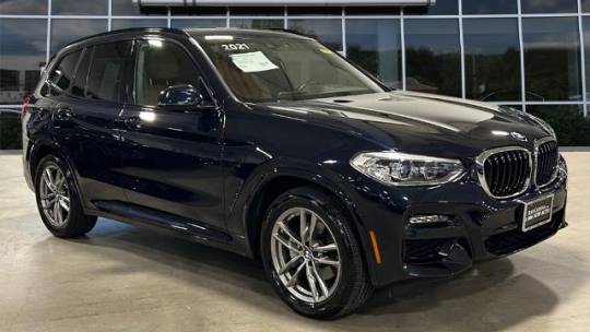 2021 bmw x3 30i