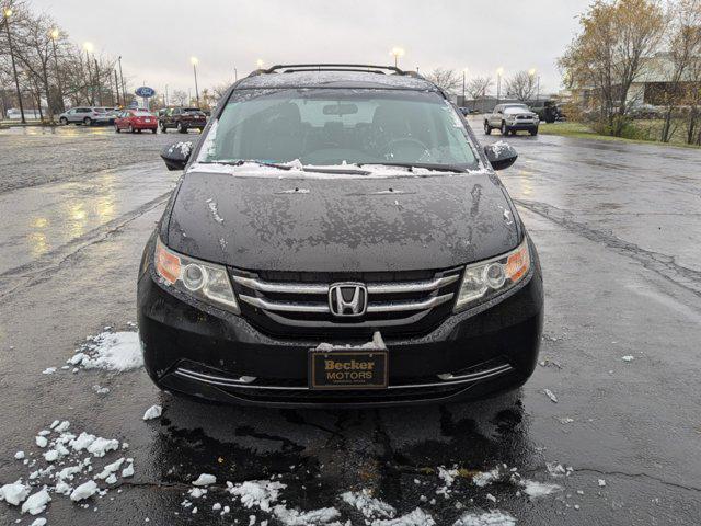 2014 honda odyssey ex