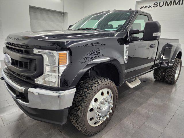 2020 ford f-350 xl