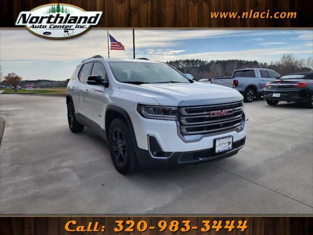 2023 gmc acadia awd 4dr at4