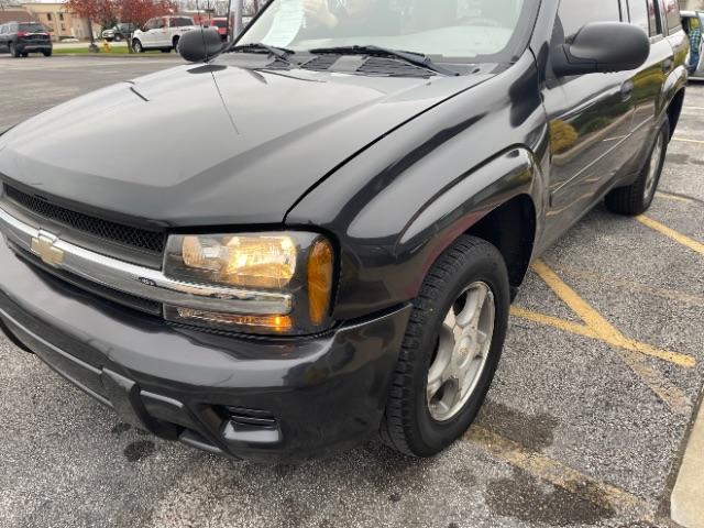 2007 chevrolet trailblazer ls
