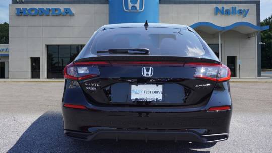 2025 Honda Civic