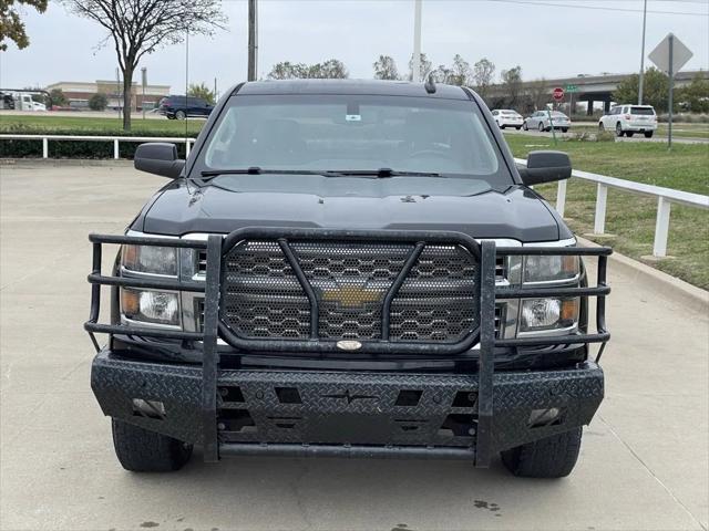 2015 chevrolet silverado 1500 1lt