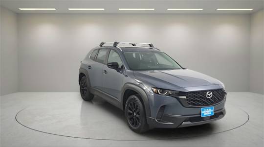 2025 Mazda CX-50