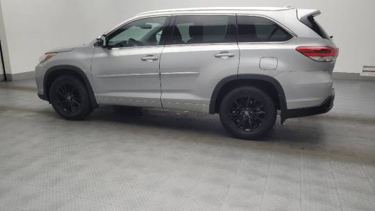2017 Toyota Highlander