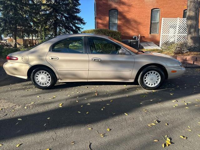 1998 mercury sable gs