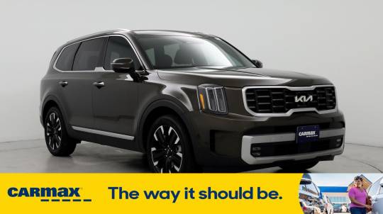 2023 Kia Telluride