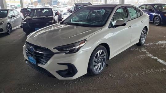 2024 subaru legacy limited
