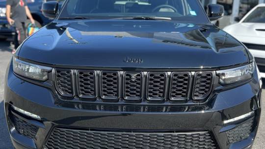 2024 Jeep Grand Cherokee