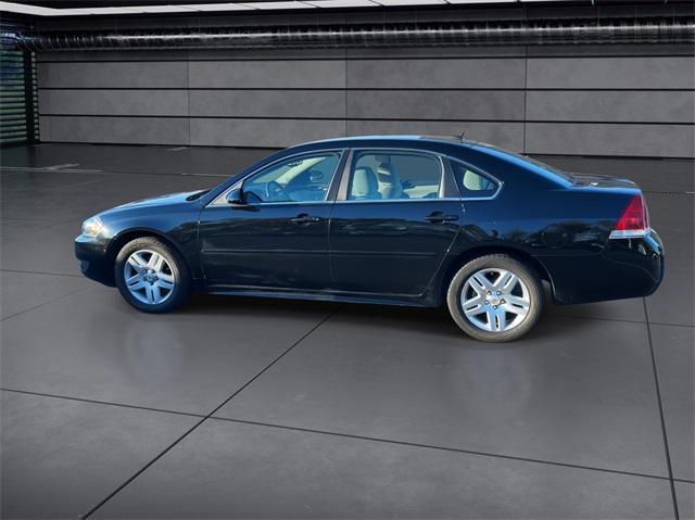 2011 chevrolet impala fleet