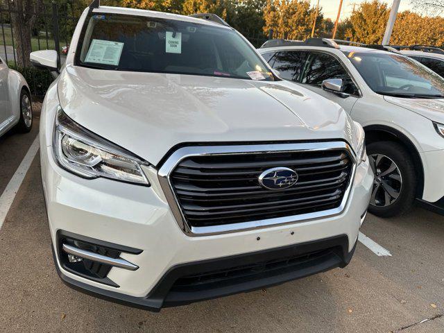 2022 subaru ascent limited 7-passenger