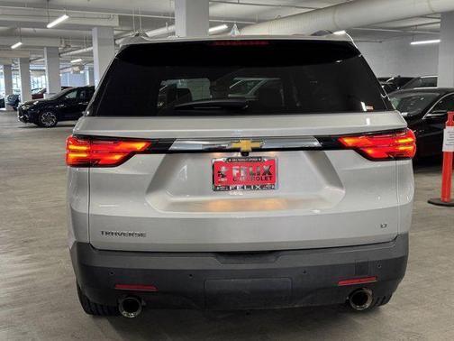 2022 chevrolet traverse