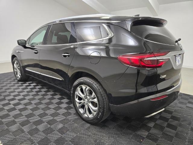 2019 buick enclave avenir