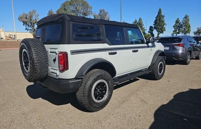 2021 ford bronco big bend
