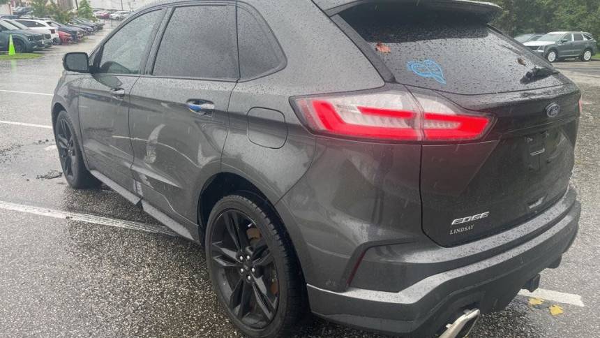 2020 ford edge st