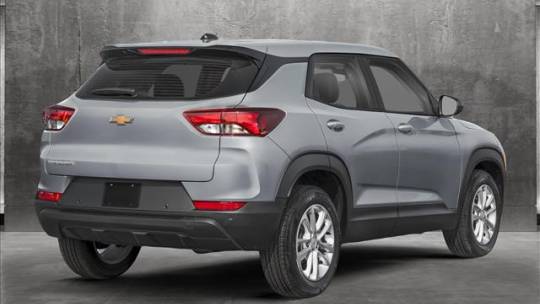 2025 Chevrolet TrailBlazer