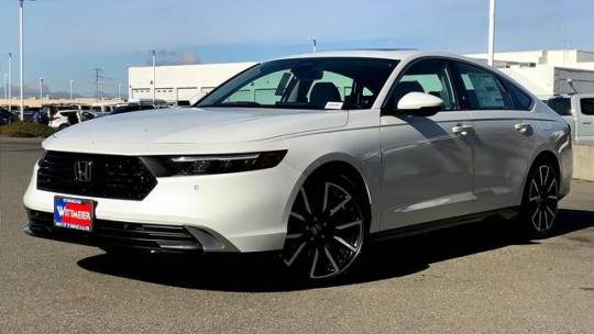 2025 Honda Accord