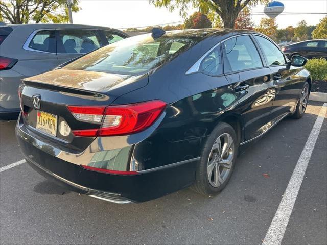 2018 honda accord ex