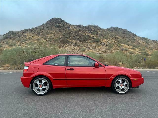 1990 volkswagen corrado g60.. supercharged 2.0 16 valve engine