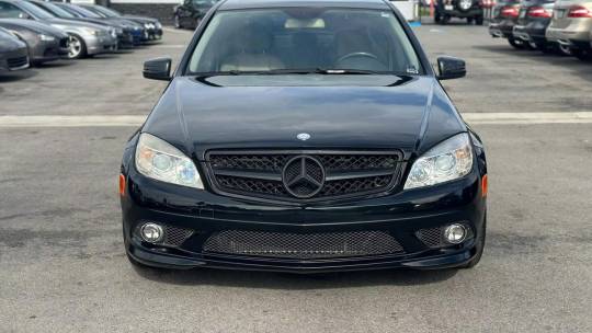 2010 Mercedes-Benz C-Class