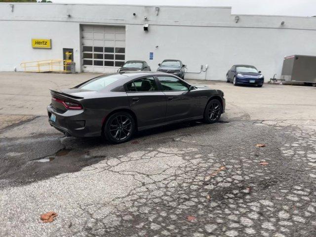 2022 dodge charger gt