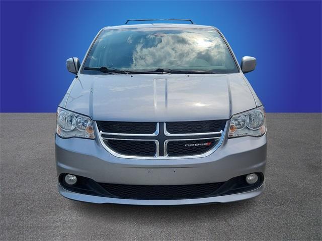2020 dodge grand caravan sxt