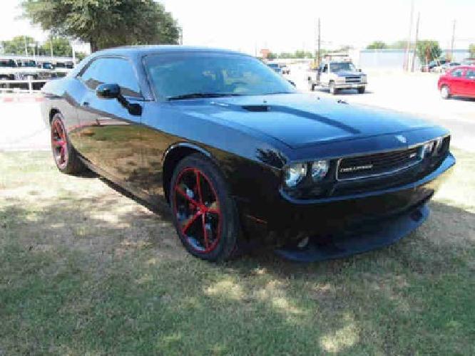 2010 dodge challenger srt8 in lewisville, tx