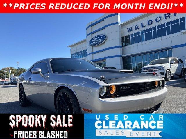 2018 dodge challenger r/t 392