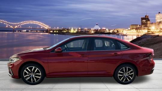 2025 Volkswagen Jetta