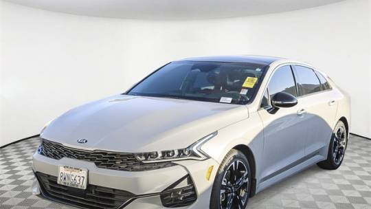 2021 Kia K5