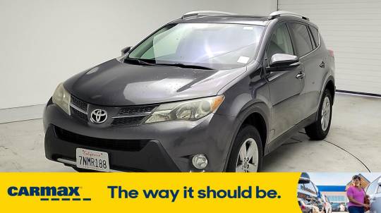 2015 Toyota RAV4