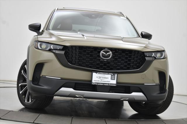 2024 mazda cx-50 2.5 turbo premium package