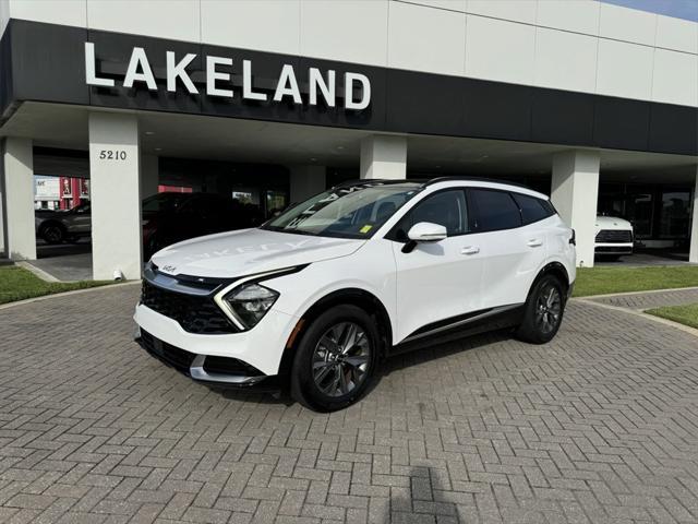 2023 kia sportage s