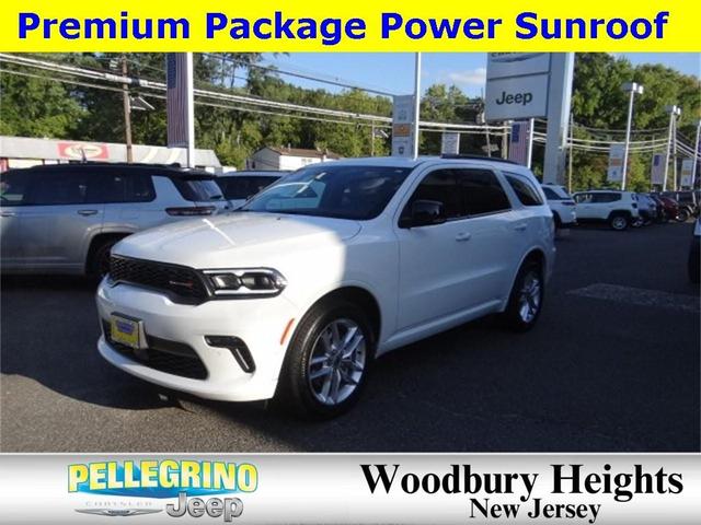 2023 dodge durango gt