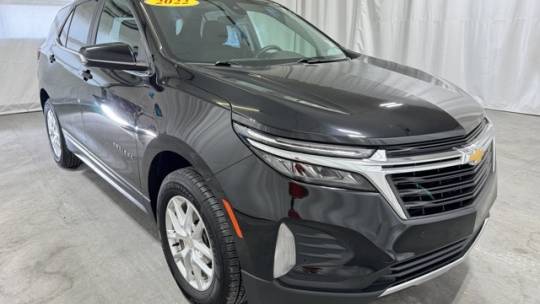 2022 Chevrolet Equinox