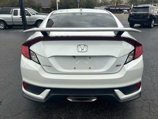 2020 honda civic si base
