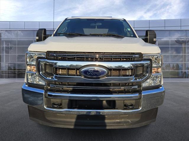 2022 ford f-250 xlt