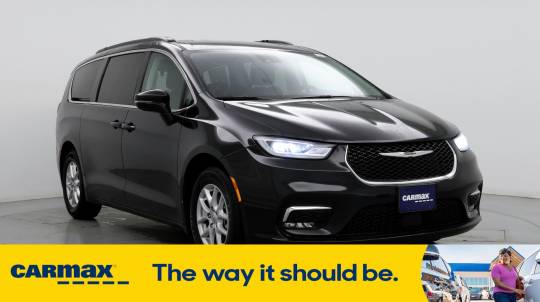 2022 Chrysler Pacifica