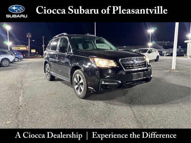 2018 subaru forester 2.5i premium