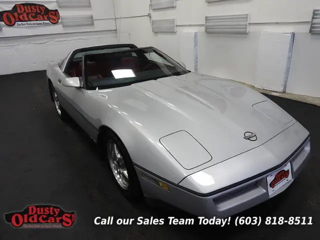 1986 silver runs drives body inter vgood 350v8 4spd auto!