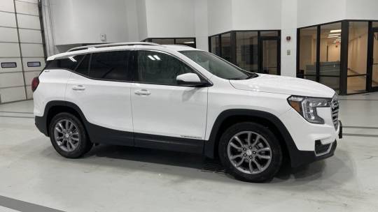 2023 GMC Terrain