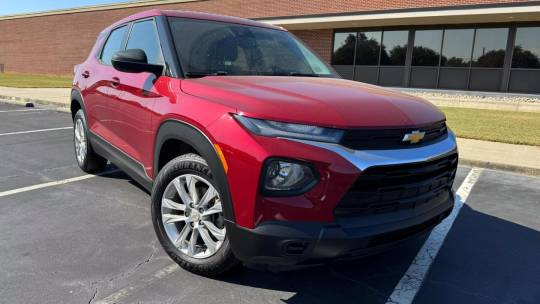2021 Chevrolet TrailBlazer