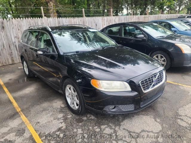 2009 volvo v70 3.2