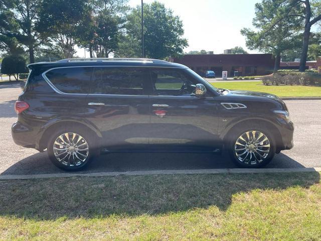 2017 infiniti qx80 limited