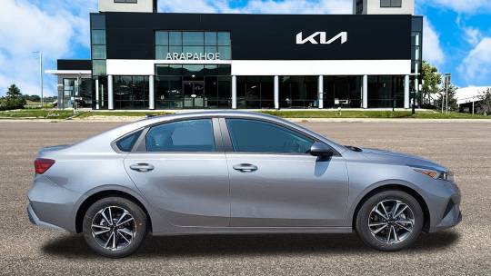 2024 Kia Forte