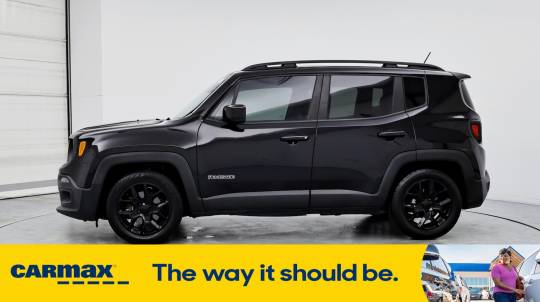 2015 Jeep Renegade