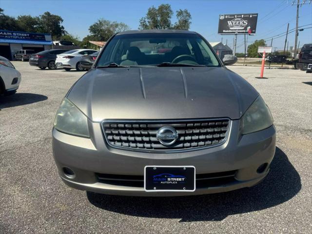 2005 nissan altima 2.5 s
