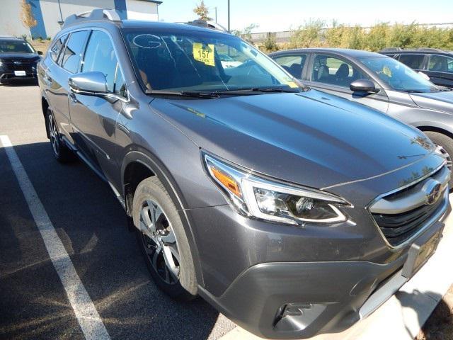 2022 subaru outback touring xt
