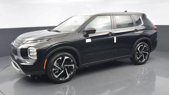 2024 Mitsubishi se