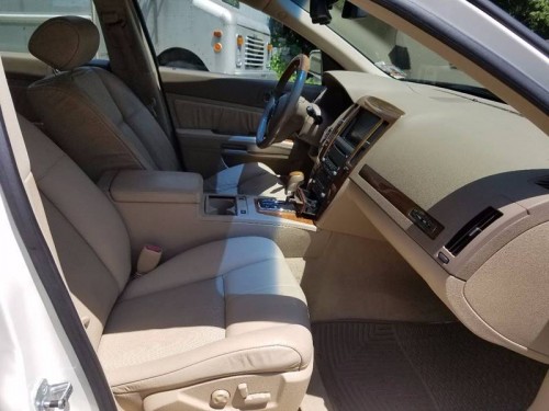 2005 cadillac sts base in pennsylvania